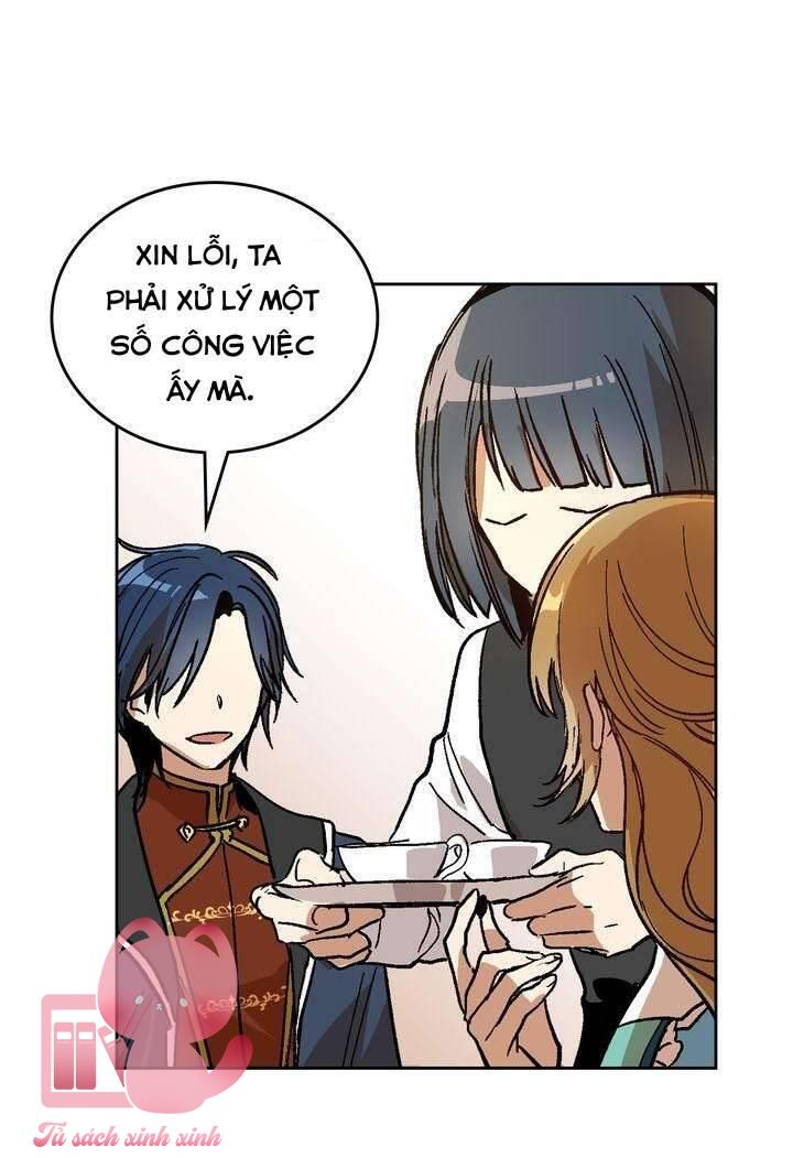 Vị Hôn Thê Khế Ước Của Công Tước - Chap 52 - Trang 15