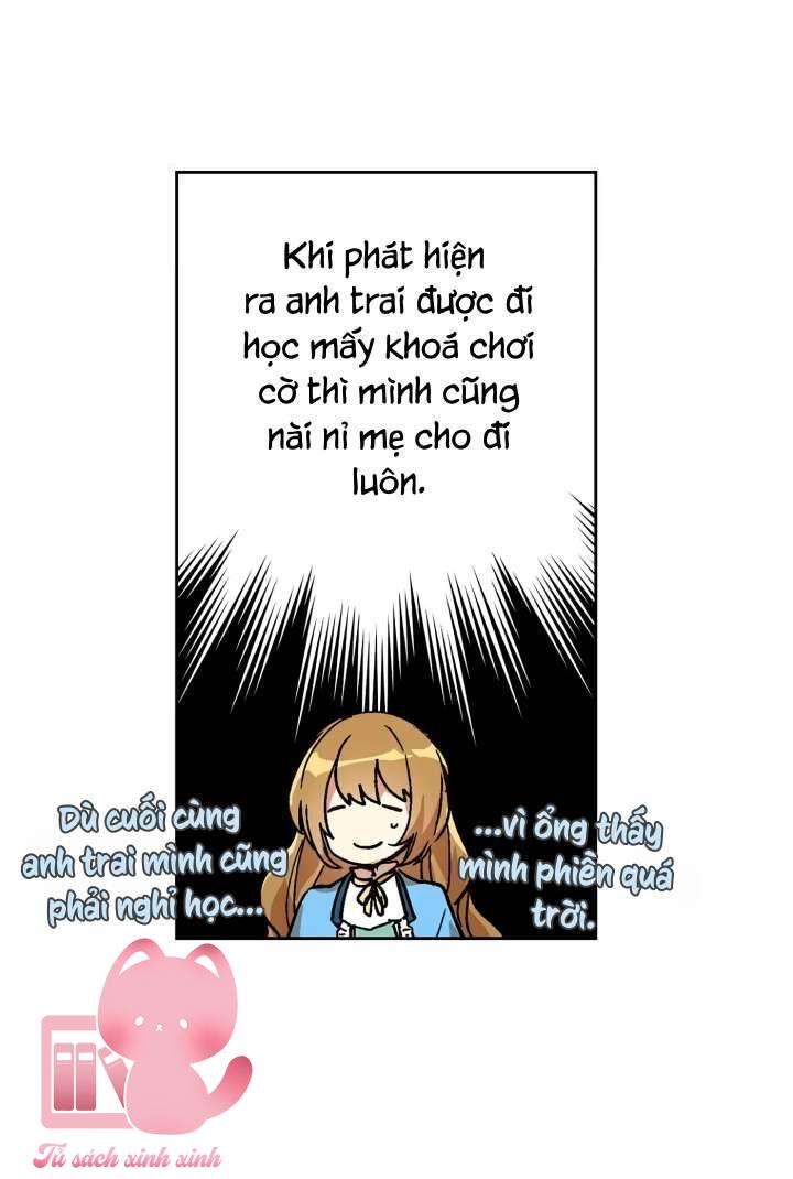Vị Hôn Thê Khế Ước Của Công Tước - Chap 52 - Trang 17