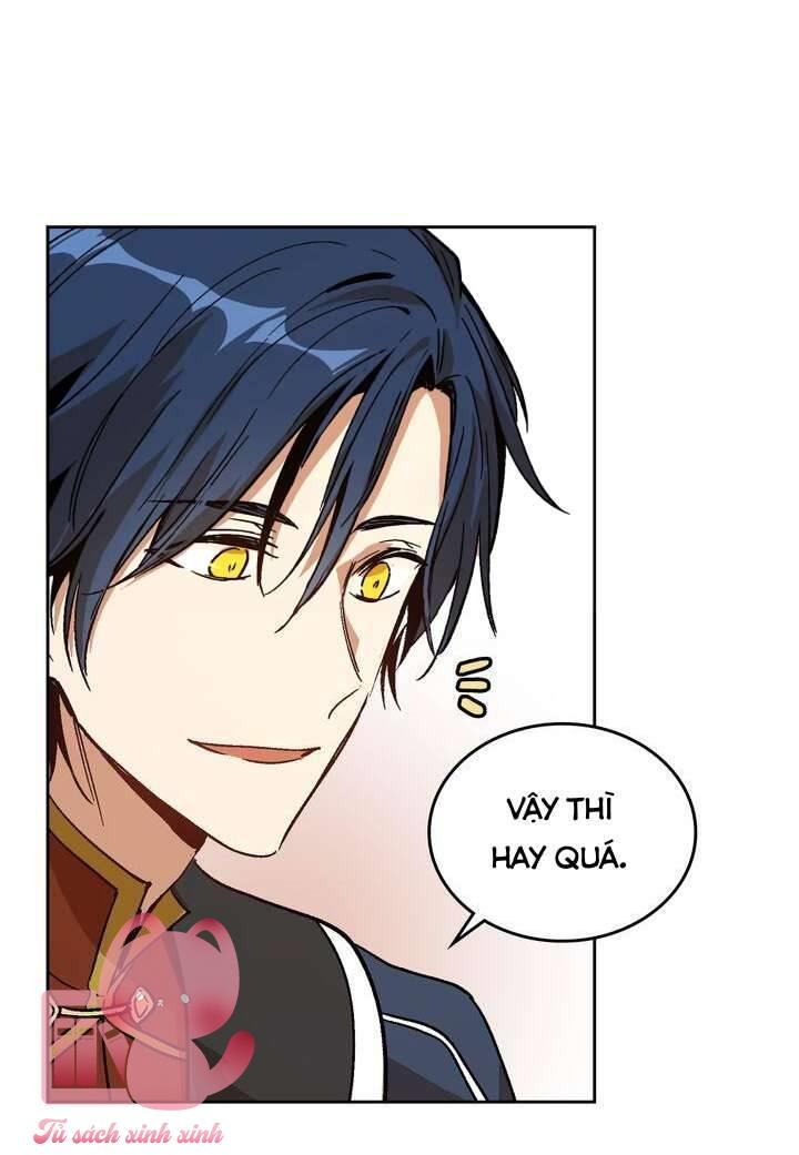 Vị Hôn Thê Khế Ước Của Công Tước - Chap 52 - Trang 18