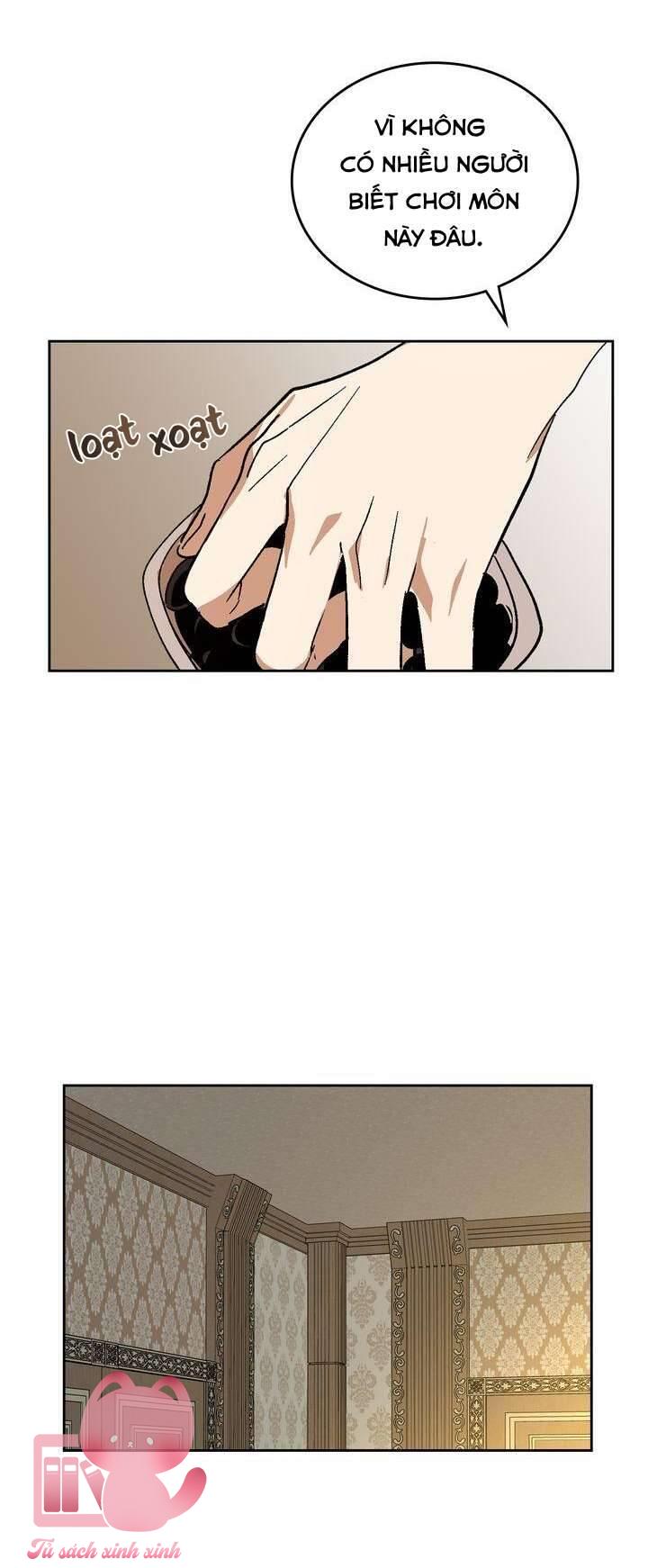 Vị Hôn Thê Khế Ước Của Công Tước - Chap 52 - Trang 19