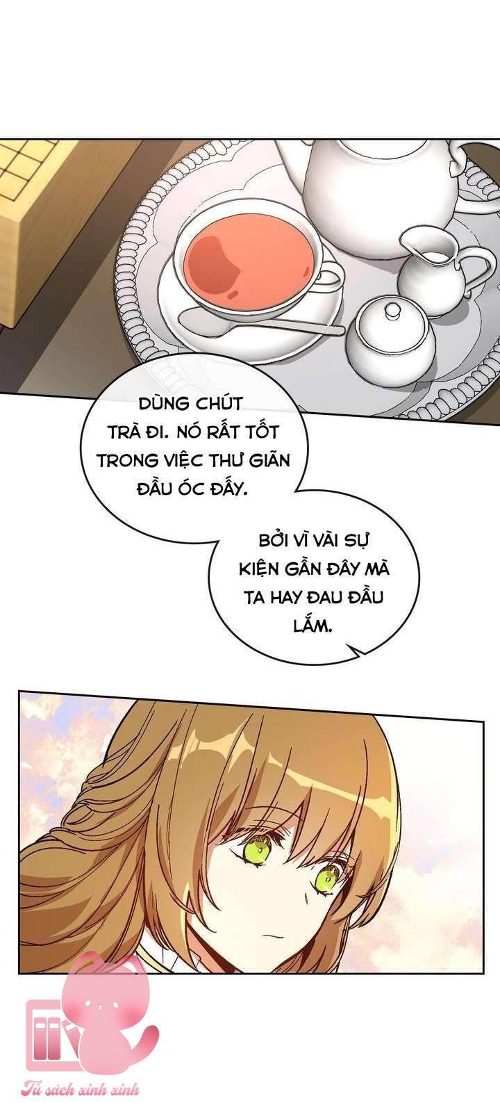 Vị Hôn Thê Khế Ước Của Công Tước - Chap 52 - Trang 20