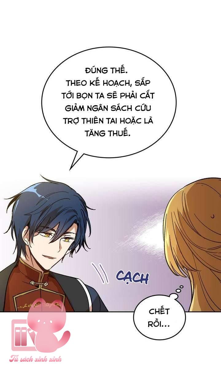 Vị Hôn Thê Khế Ước Của Công Tước - Chap 52 - Trang 22