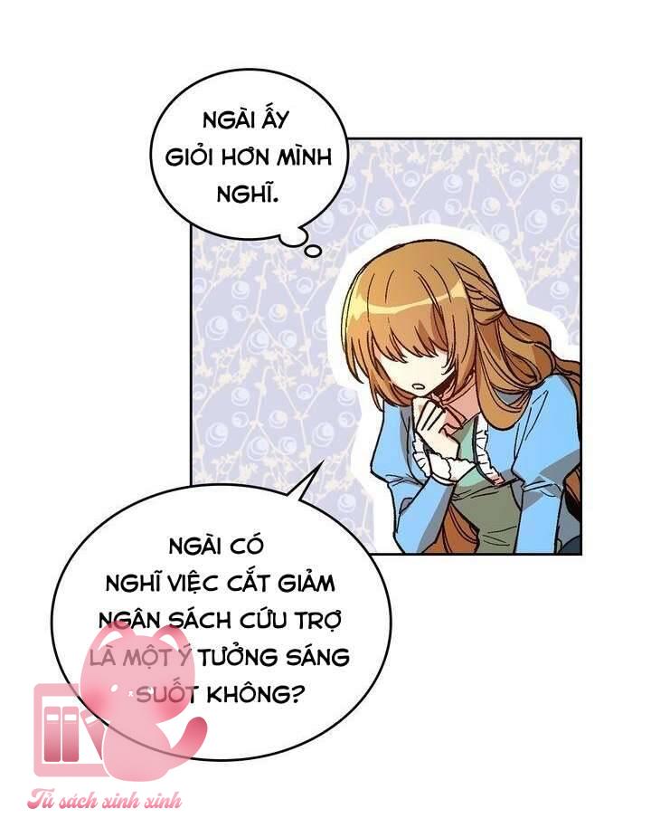 Vị Hôn Thê Khế Ước Của Công Tước - Chap 52 - Trang 23