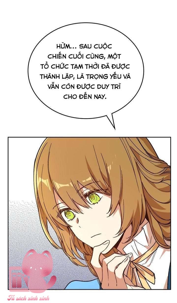 Vị Hôn Thê Khế Ước Của Công Tước - Chap 52 - Trang 25