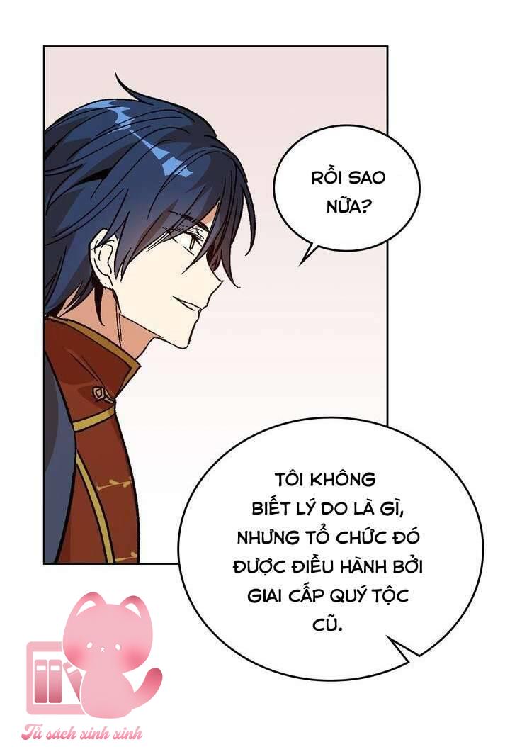 Vị Hôn Thê Khế Ước Của Công Tước - Chap 52 - Trang 26