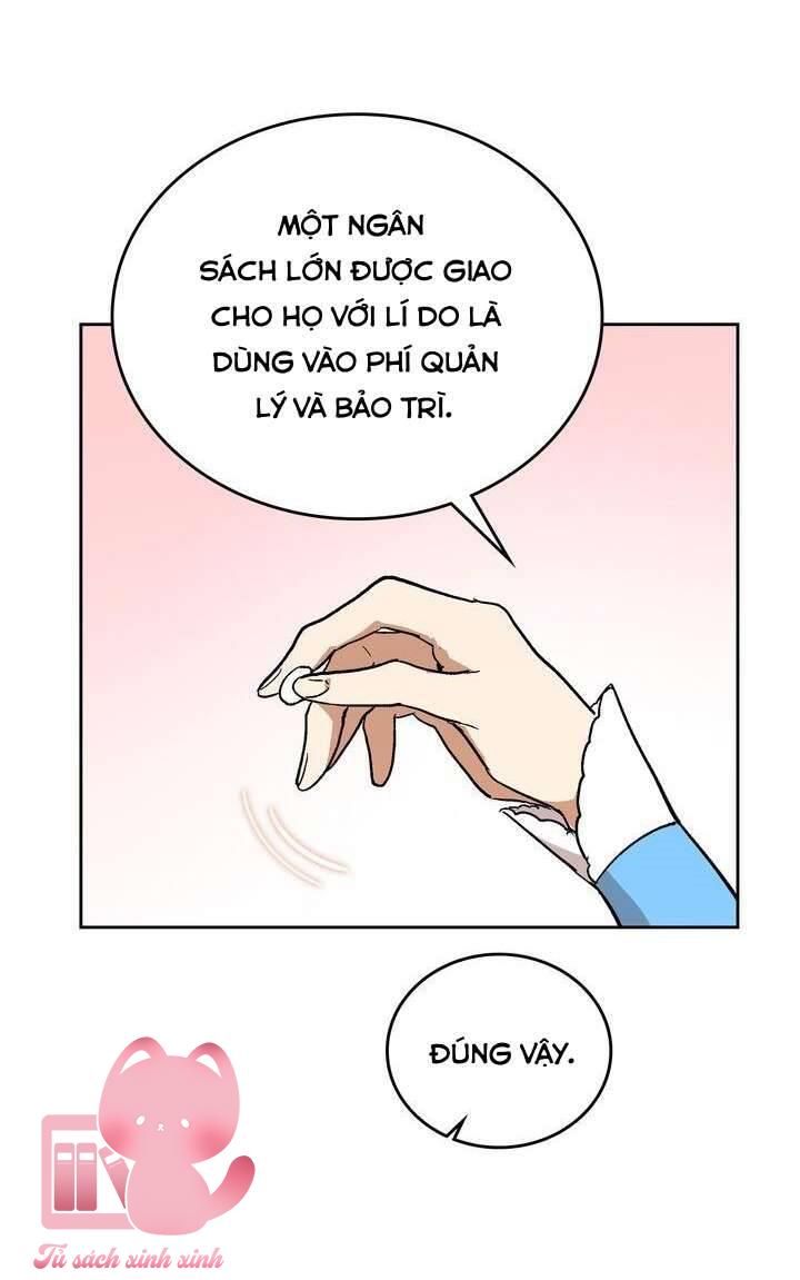 Vị Hôn Thê Khế Ước Của Công Tước - Chap 52 - Trang 28