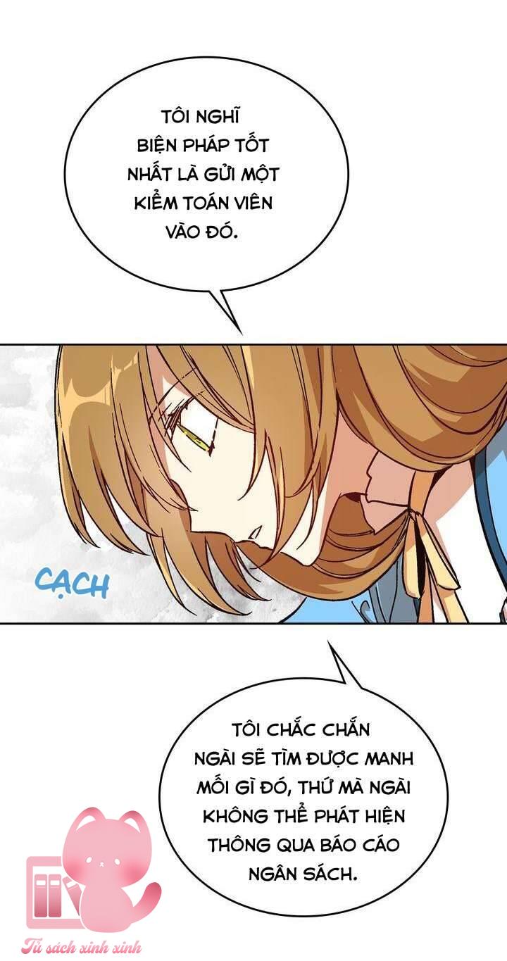 Vị Hôn Thê Khế Ước Của Công Tước - Chap 52 - Trang 29