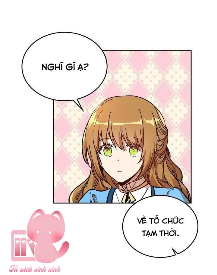 Vị Hôn Thê Khế Ước Của Công Tước - Chap 52 - Trang 32