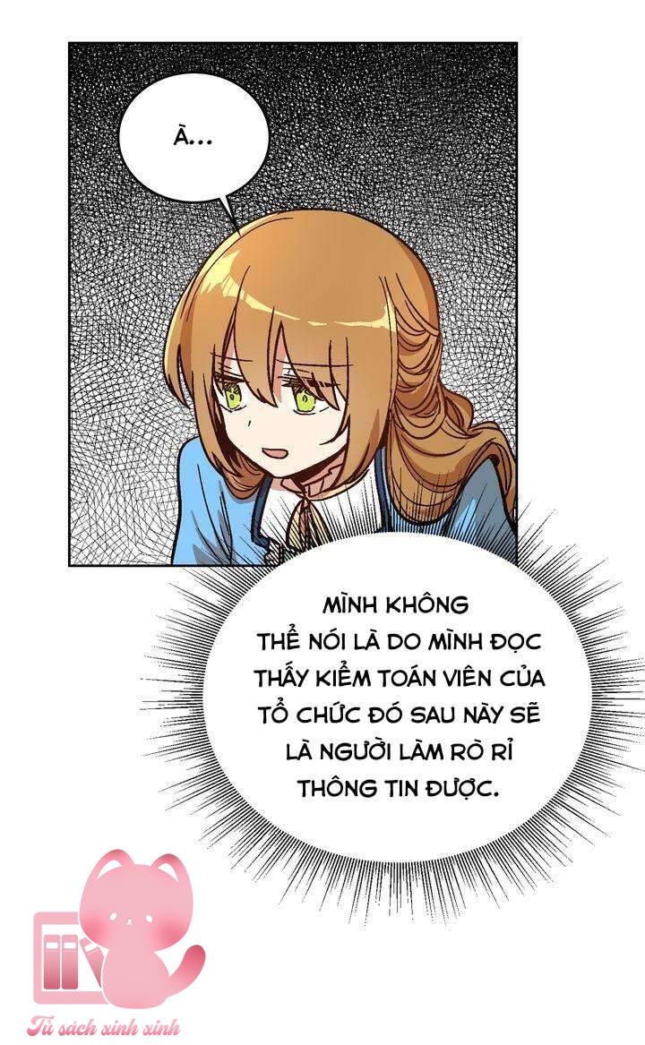 Vị Hôn Thê Khế Ước Của Công Tước - Chap 52 - Trang 33