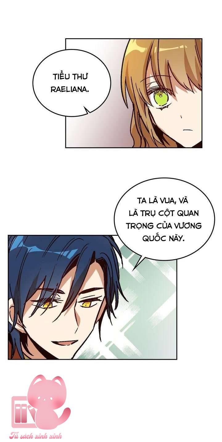 Vị Hôn Thê Khế Ước Của Công Tước - Chap 52 - Trang 38