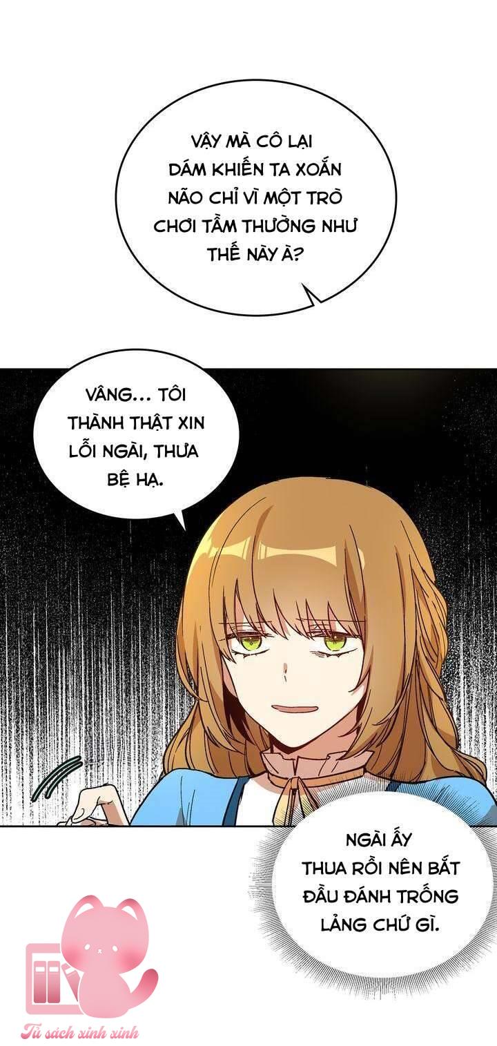 Vị Hôn Thê Khế Ước Của Công Tước - Chap 52 - Trang 39
