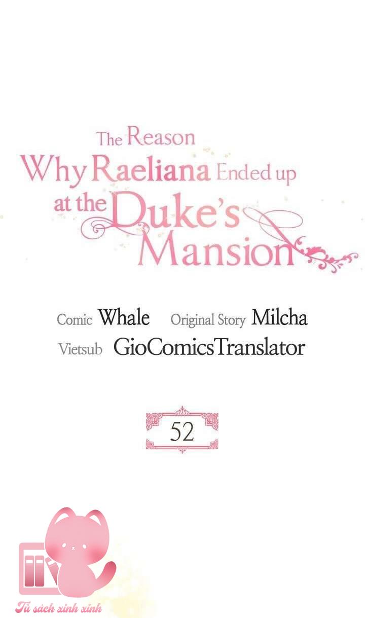 Vị Hôn Thê Khế Ước Của Công Tước - Chap 52 - Trang 5