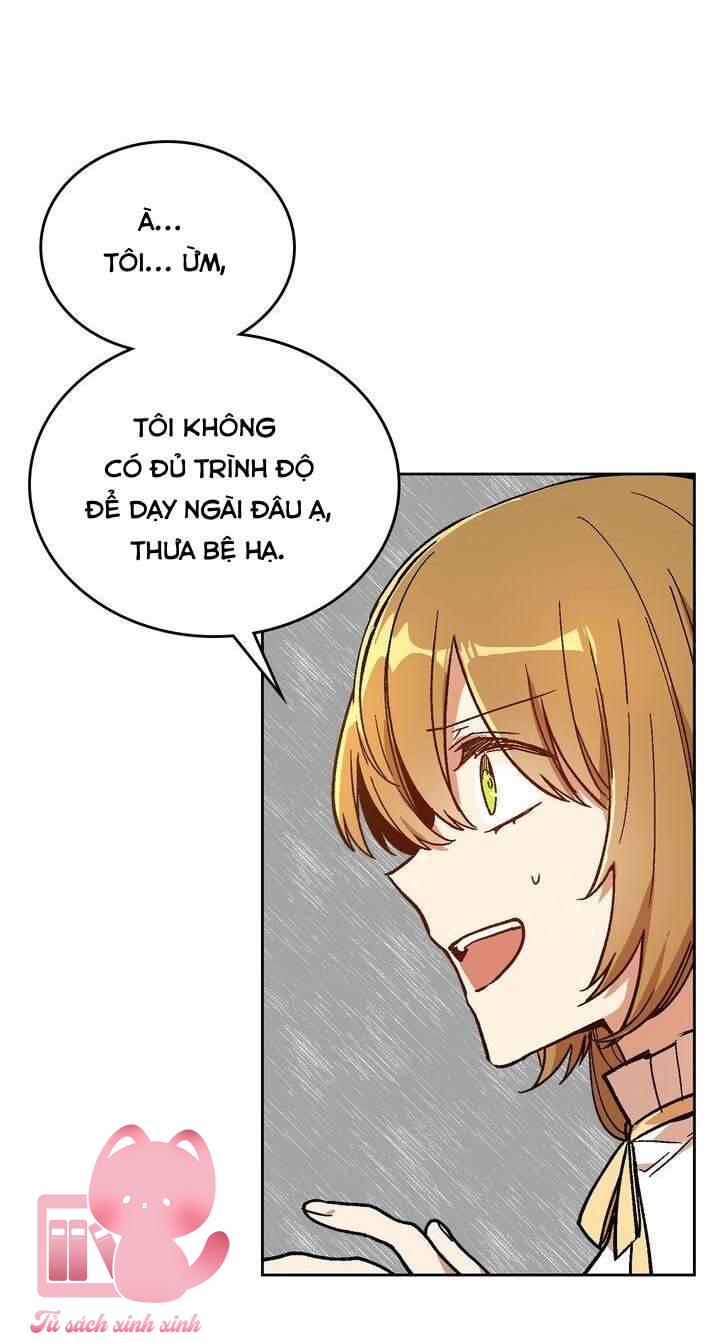 Vị Hôn Thê Khế Ước Của Công Tước - Chap 52 - Trang 42