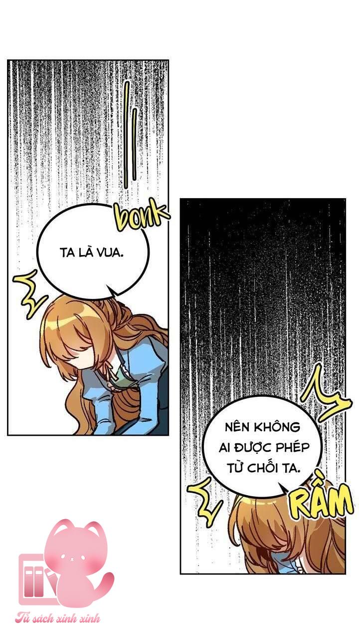 Vị Hôn Thê Khế Ước Của Công Tước - Chap 52 - Trang 43