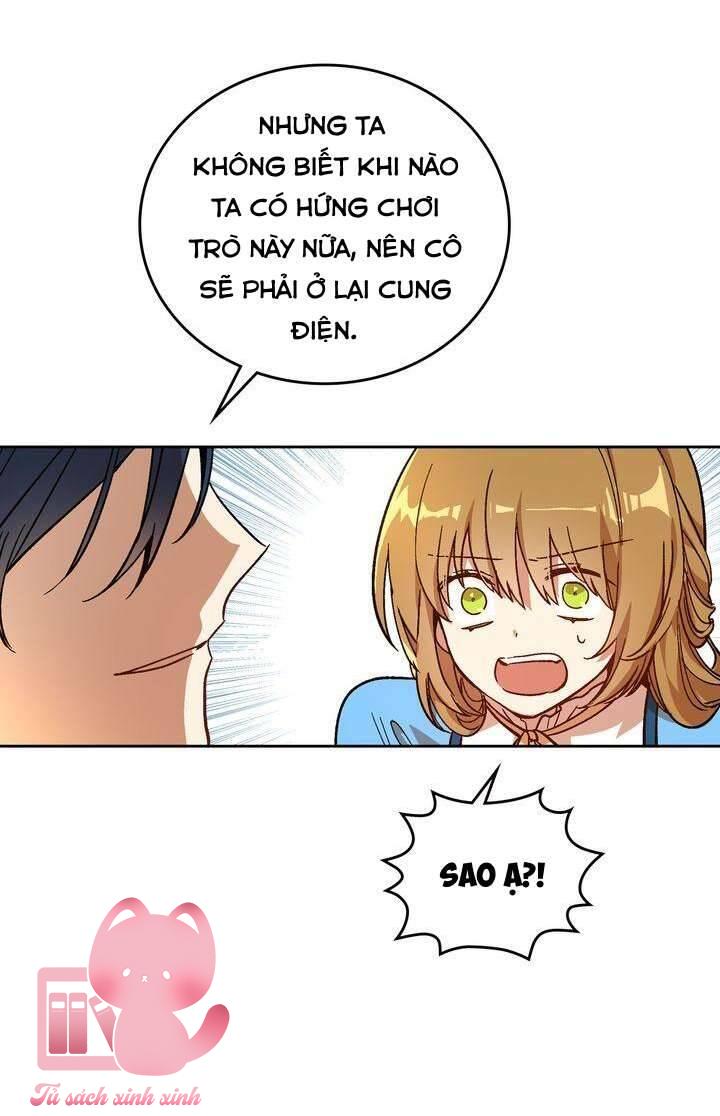 Vị Hôn Thê Khế Ước Của Công Tước - Chap 52 - Trang 45