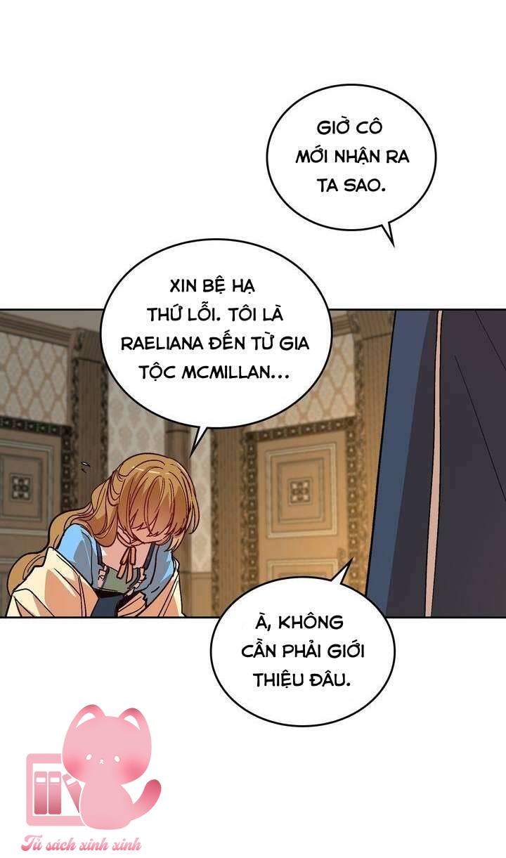 Vị Hôn Thê Khế Ước Của Công Tước - Chap 52 - Trang 8