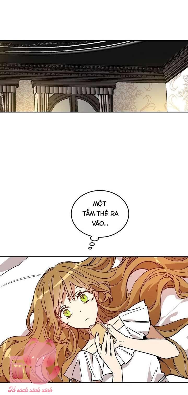 Vị Hôn Thê Khế Ước Của Công Tước - Chap 53 - Trang 13