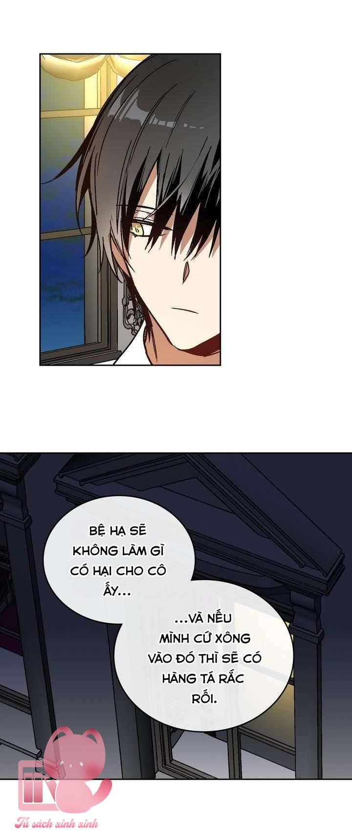 Vị Hôn Thê Khế Ước Của Công Tước - Chap 53 - Trang 19