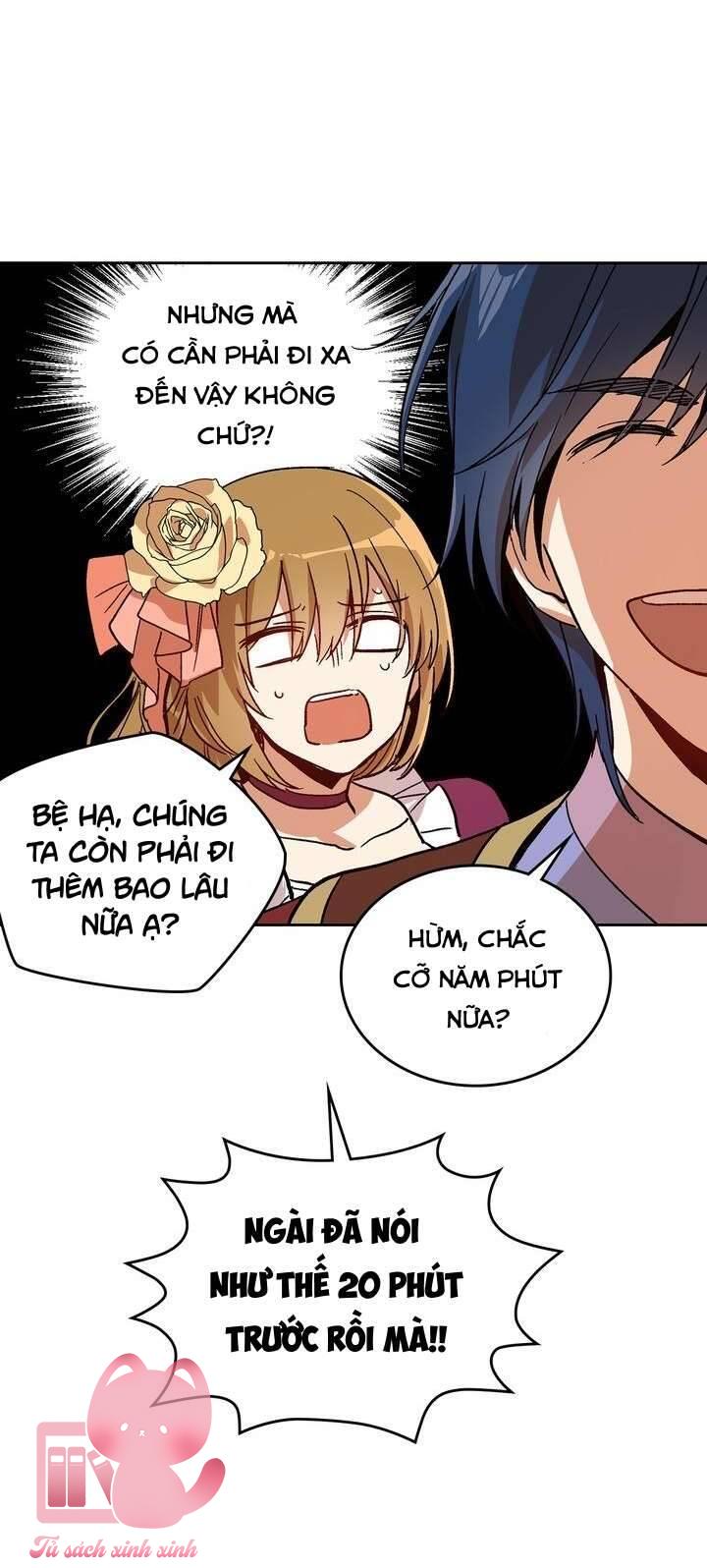 Vị Hôn Thê Khế Ước Của Công Tước - Chap 53 - Trang 22