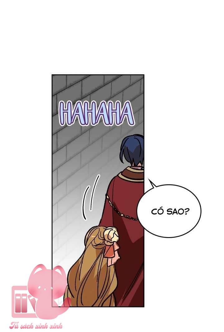 Vị Hôn Thê Khế Ước Của Công Tước - Chap 53 - Trang 23