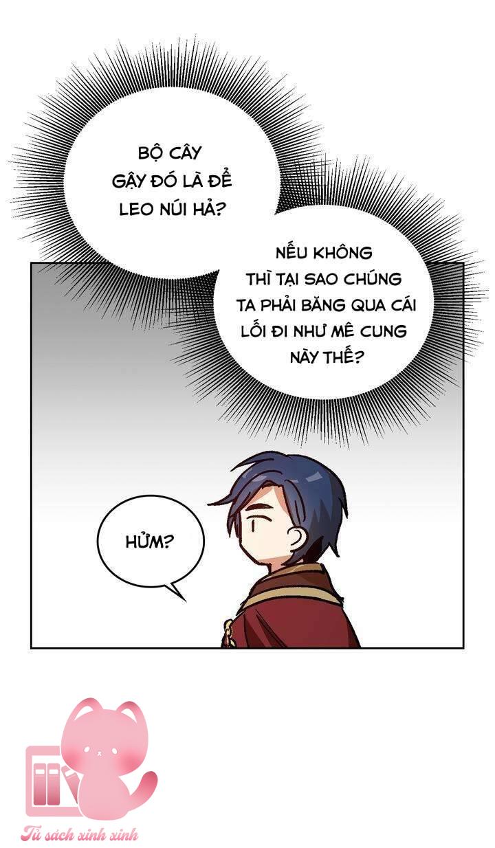 Vị Hôn Thê Khế Ước Của Công Tước - Chap 53 - Trang 24
