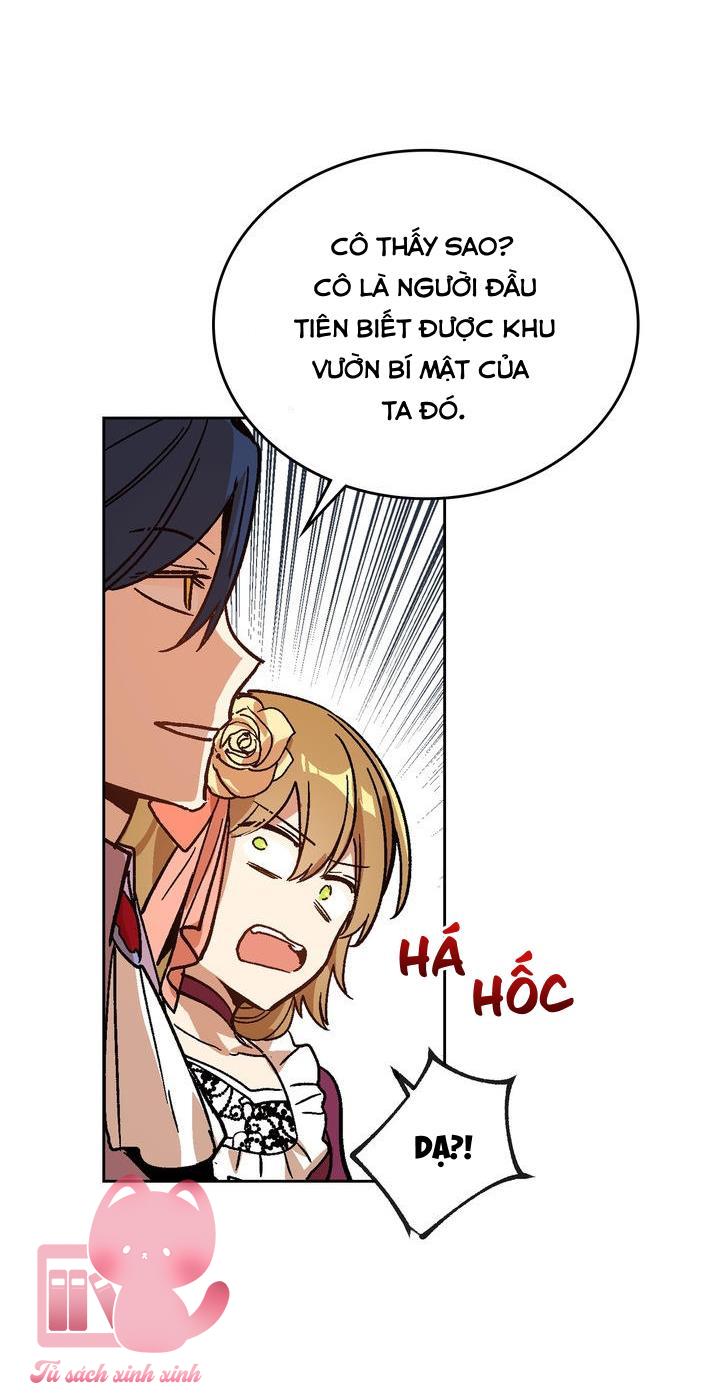 Vị Hôn Thê Khế Ước Của Công Tước - Chap 53 - Trang 31