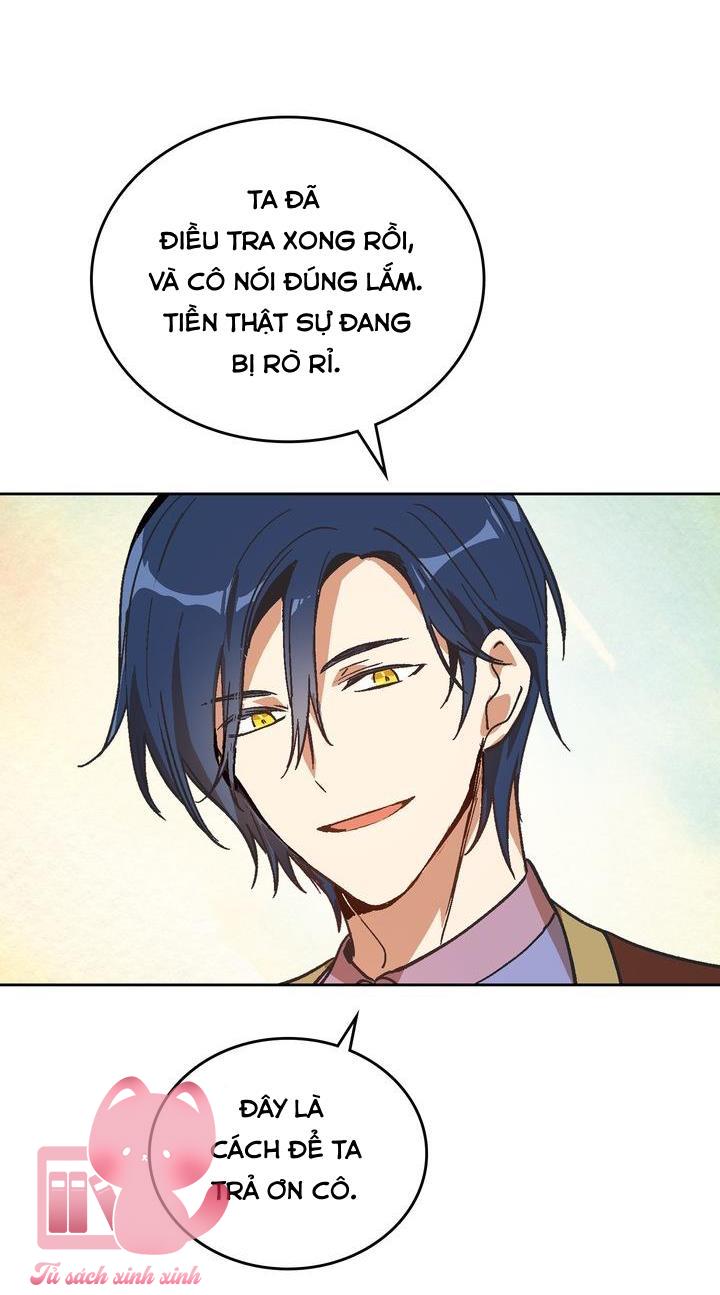 Vị Hôn Thê Khế Ước Của Công Tước - Chap 53 - Trang 33