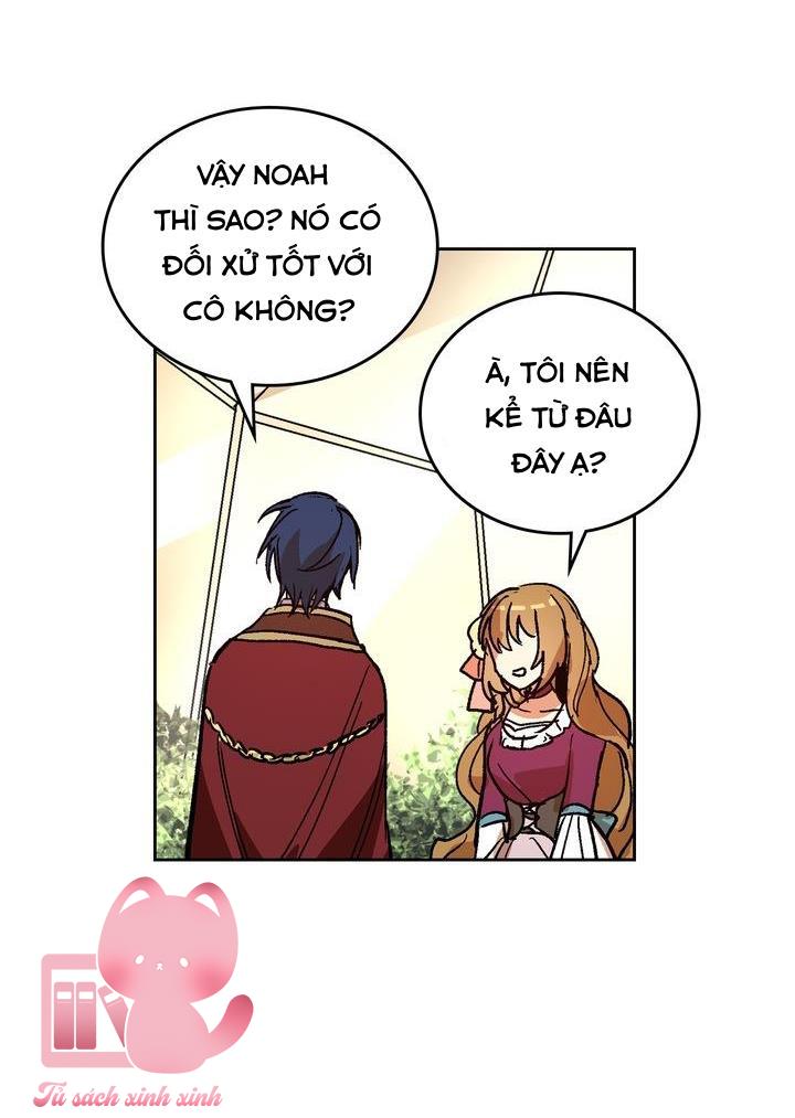 Vị Hôn Thê Khế Ước Của Công Tước - Chap 53 - Trang 35