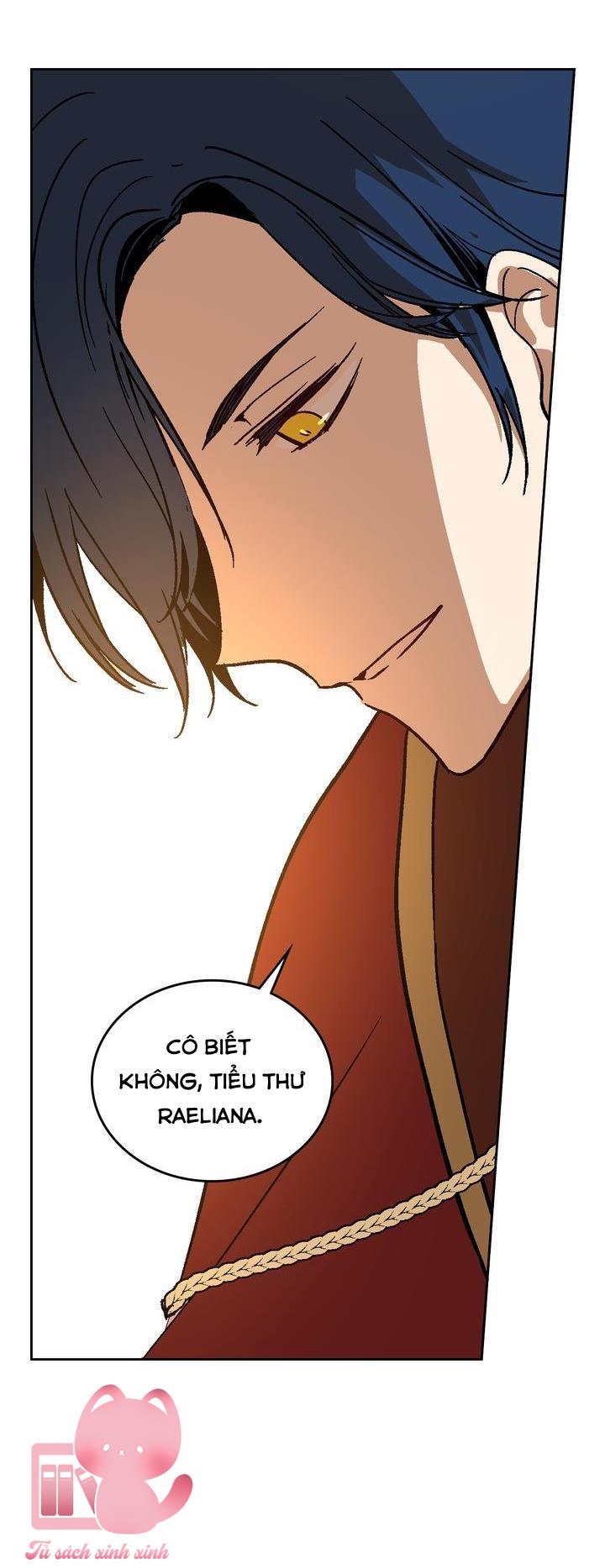 Vị Hôn Thê Khế Ước Của Công Tước - Chap 53 - Trang 39