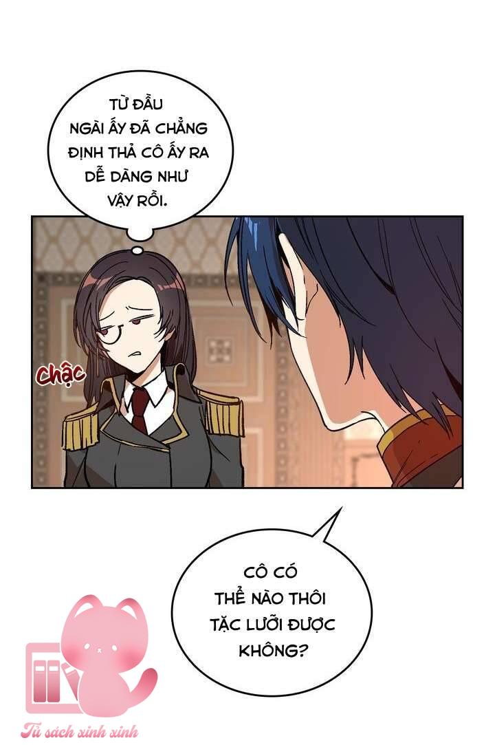 Vị Hôn Thê Khế Ước Của Công Tước - Chap 53 - Trang 5
