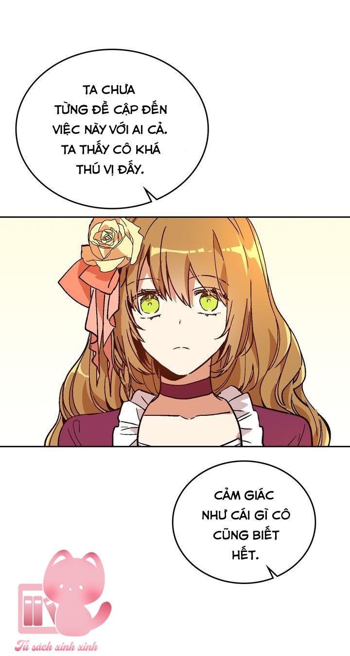 Vị Hôn Thê Khế Ước Của Công Tước - Chap 53 - Trang 44