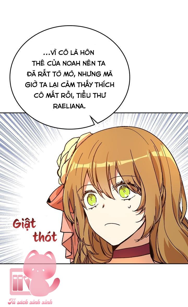 Vị Hôn Thê Khế Ước Của Công Tước - Chap 53 - Trang 48