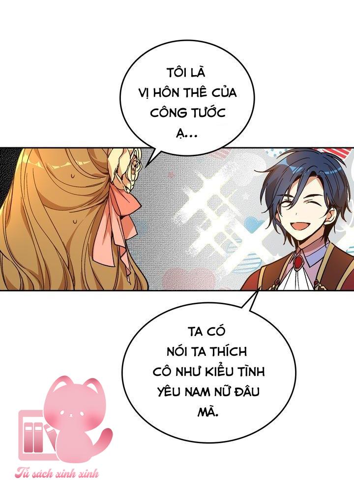 Vị Hôn Thê Khế Ước Của Công Tước - Chap 53 - Trang 49