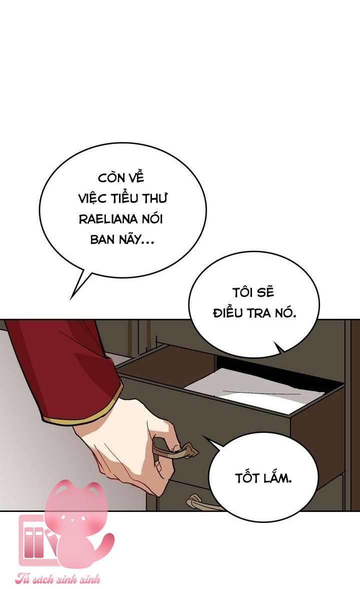 Vị Hôn Thê Khế Ước Của Công Tước - Chap 53 - Trang 7