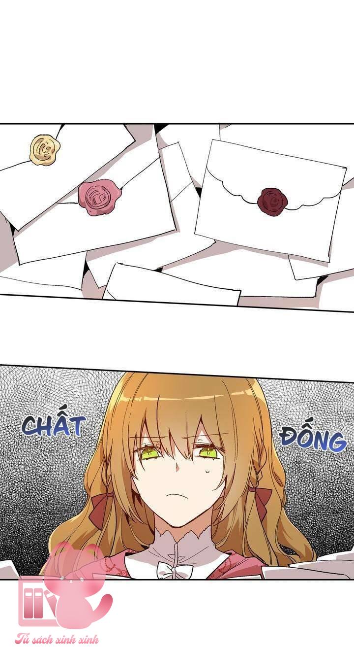 Vị Hôn Thê Khế Ước Của Công Tước - Chap 54 - Trang 2