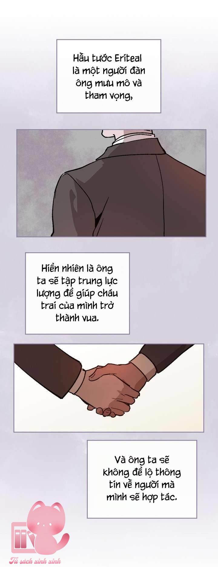 Vị Hôn Thê Khế Ước Của Công Tước - Chap 54 - Trang 12