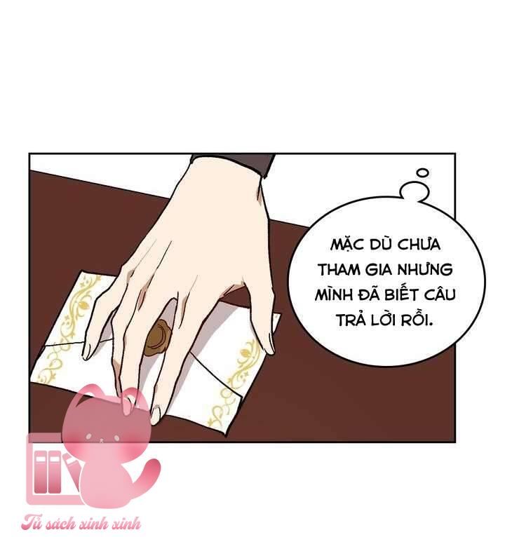 Vị Hôn Thê Khế Ước Của Công Tước - Chap 54 - Trang 14