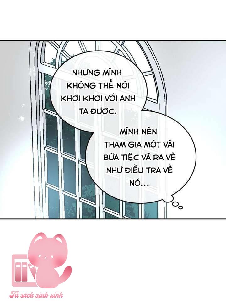 Vị Hôn Thê Khế Ước Của Công Tước - Chap 54 - Trang 17