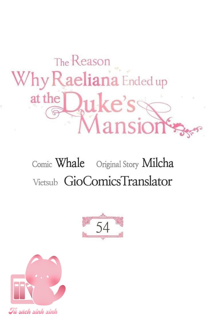 Vị Hôn Thê Khế Ước Của Công Tước - Chap 54 - Trang 3