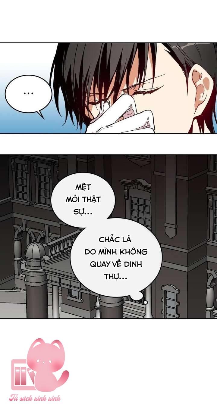 Vị Hôn Thê Khế Ước Của Công Tước - Chap 54 - Trang 22