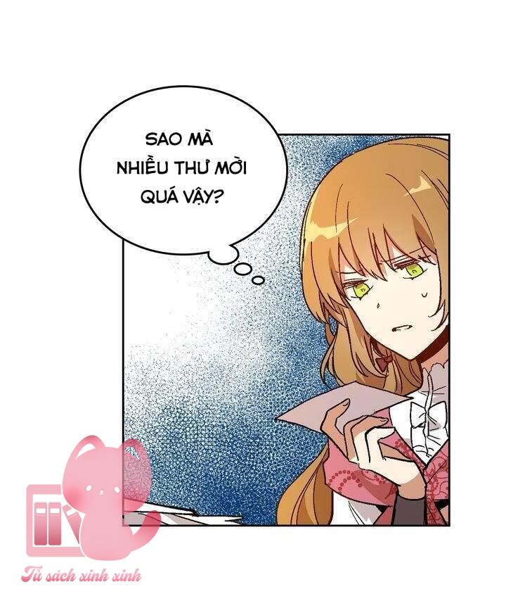 Vị Hôn Thê Khế Ước Của Công Tước - Chap 54 - Trang 4