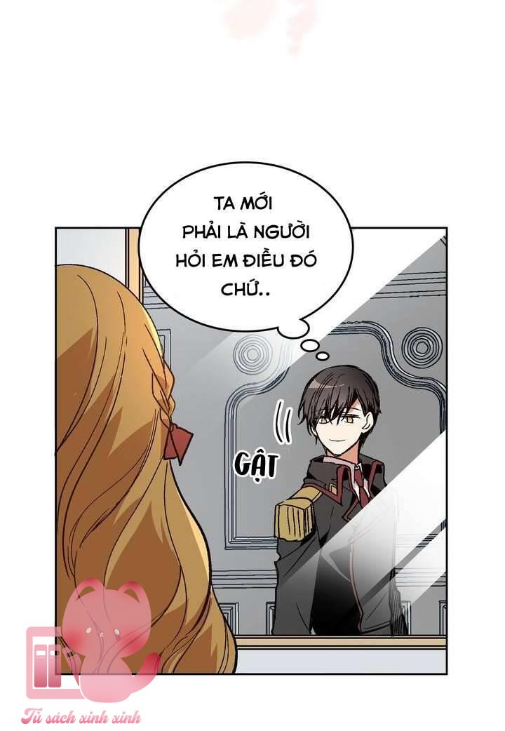 Vị Hôn Thê Khế Ước Của Công Tước - Chap 54 - Trang 37