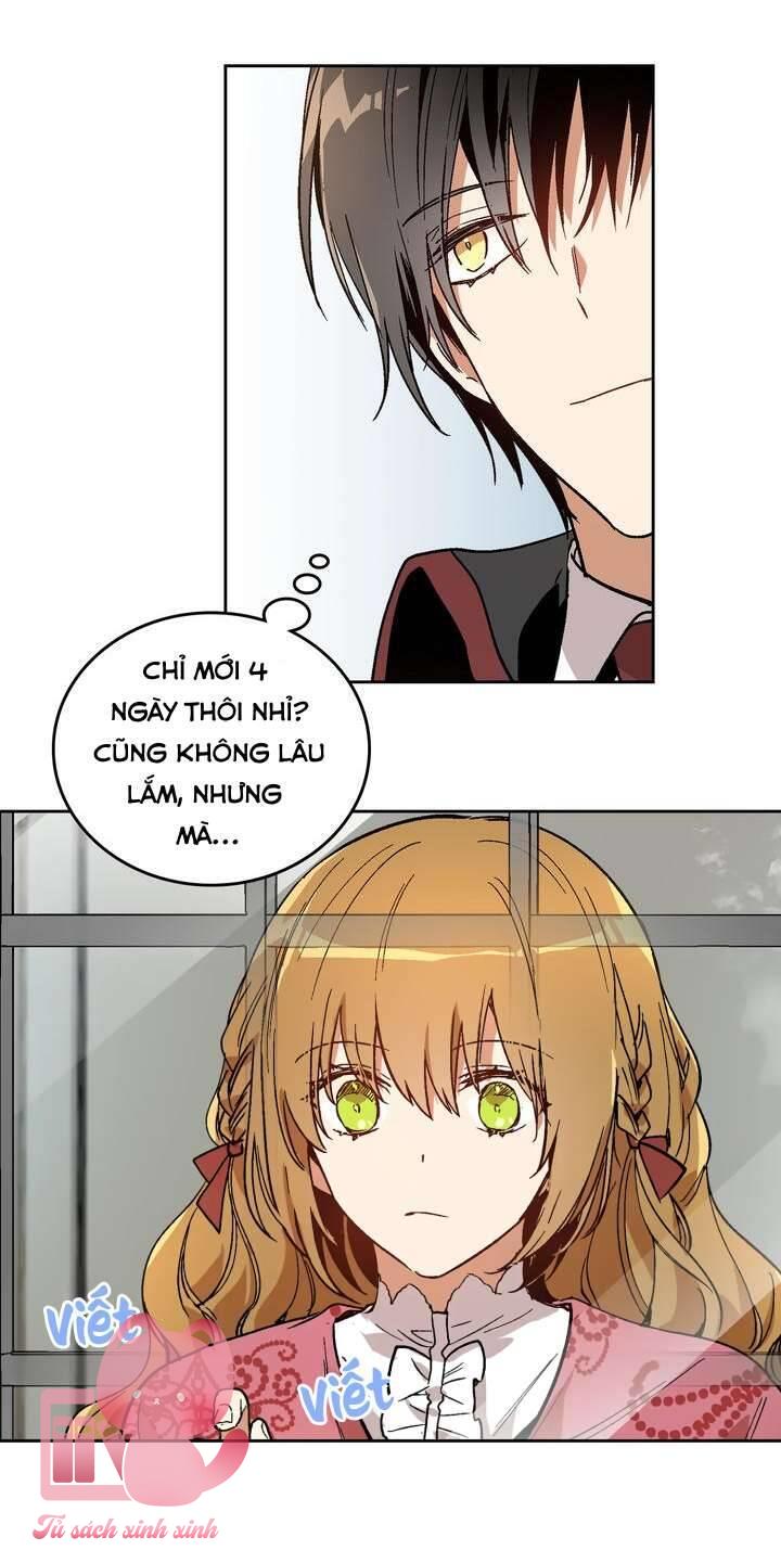 Vị Hôn Thê Khế Ước Của Công Tước - Chap 54 - Trang 38
