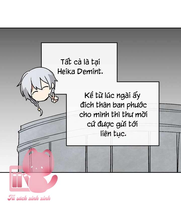 Vị Hôn Thê Khế Ước Của Công Tước - Chap 54 - Trang 5