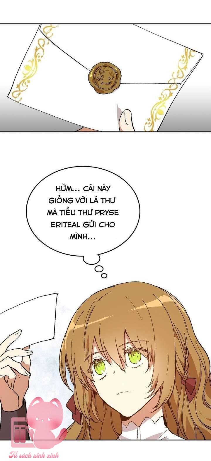 Vị Hôn Thê Khế Ước Của Công Tước - Chap 54 - Trang 7