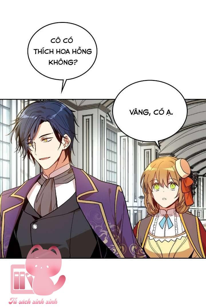 Vị Hôn Thê Khế Ước Của Công Tước - Chap 55 - Trang 12