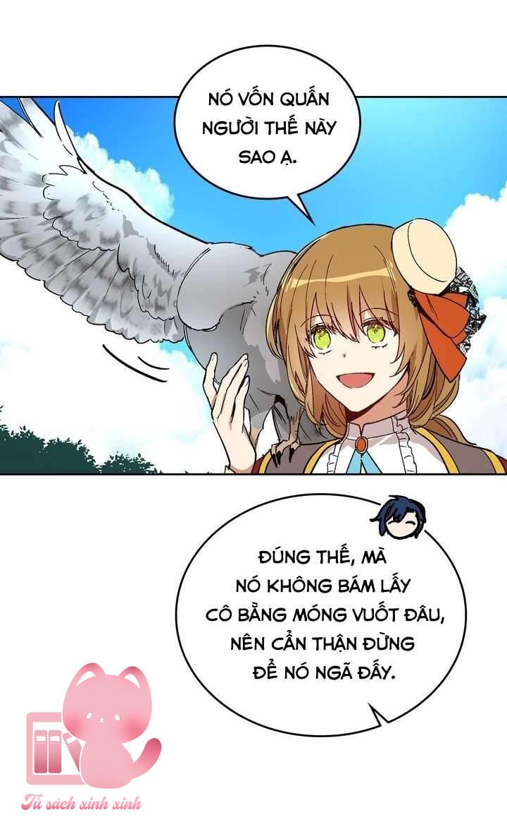 Vị Hôn Thê Khế Ước Của Công Tước - Chap 55 - Trang 20