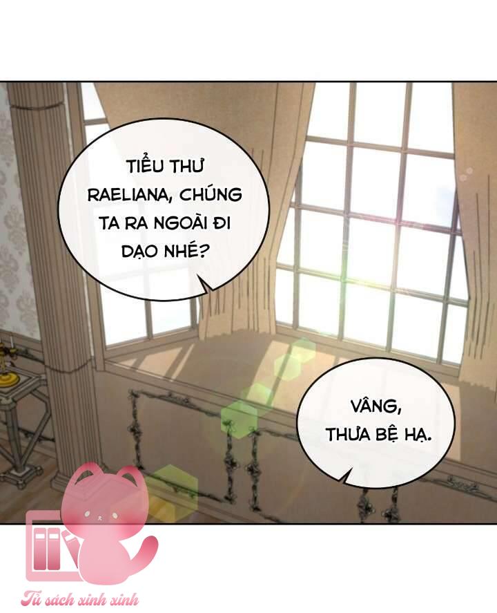 Vị Hôn Thê Khế Ước Của Công Tước - Chap 55 - Trang 3