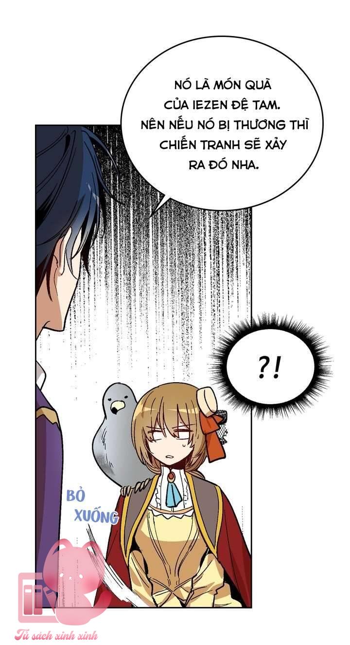 Vị Hôn Thê Khế Ước Của Công Tước - Chap 55 - Trang 21