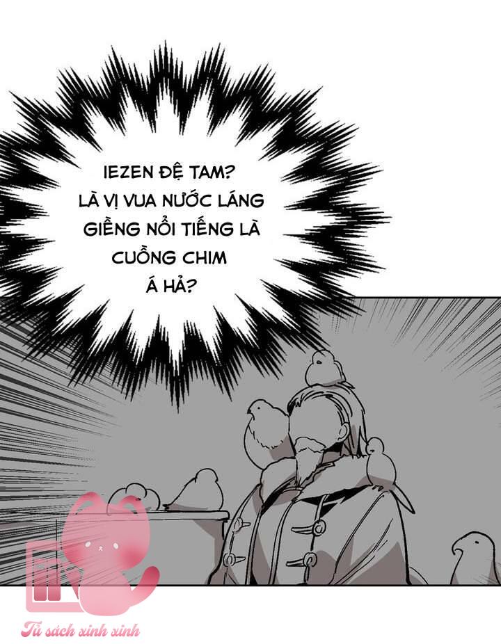 Vị Hôn Thê Khế Ước Của Công Tước - Chap 55 - Trang 22